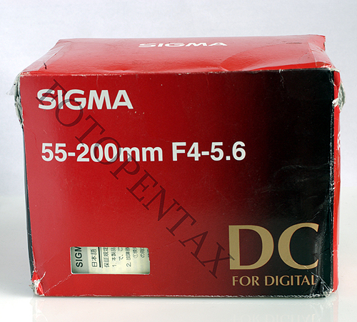Pudelko Sigma 55-200 =  300 zl.jpg