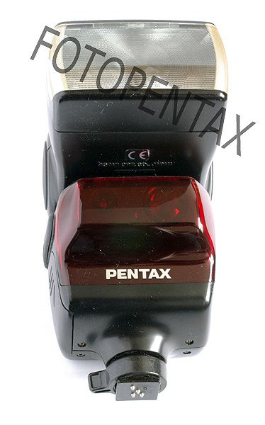 Lampa Pentax AF 500 FTZ = 400  zl