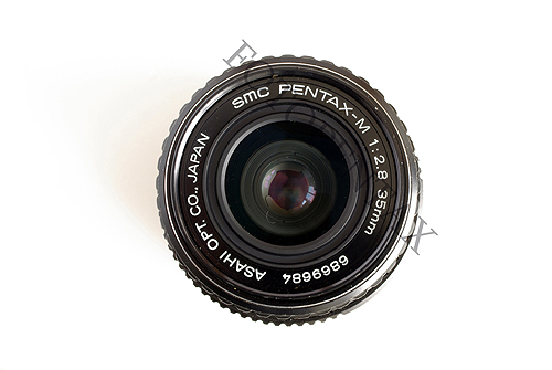 Obiektyw Pentax M 2,8 35mm = 250 zl