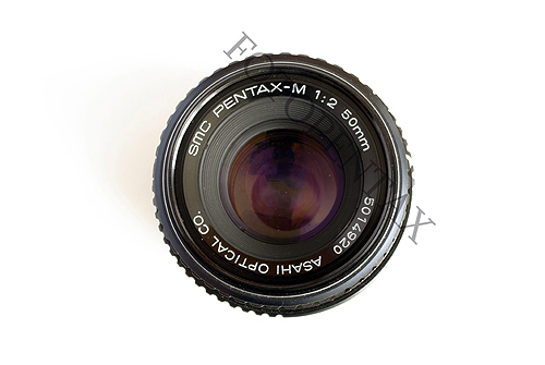 Obiektyw Pentax M 2,0 50mm = 150 zl.JPG