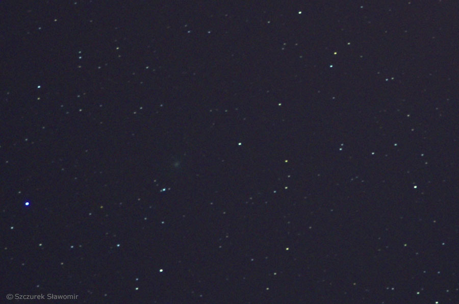 Kometa C2019 Y1 Atlas c